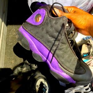 Purple 13s